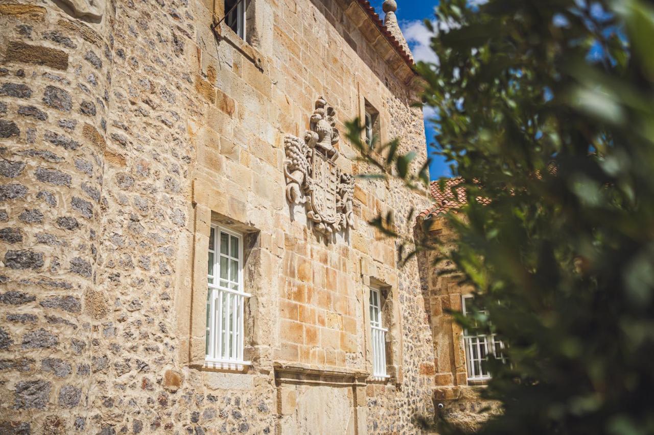 Palacio De Los Acevedo Hotel Hoznayo Exterior foto